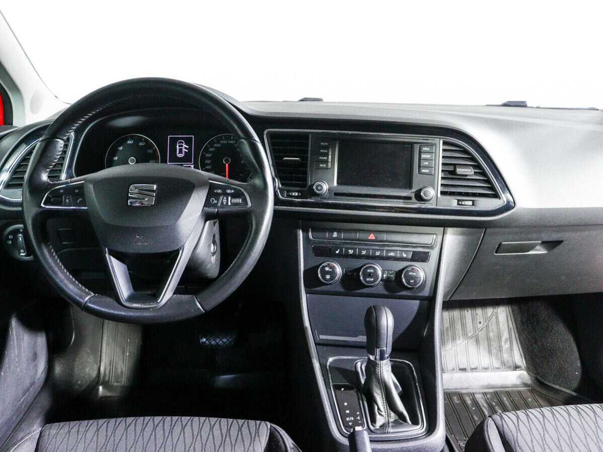 SEAT Leon 2013