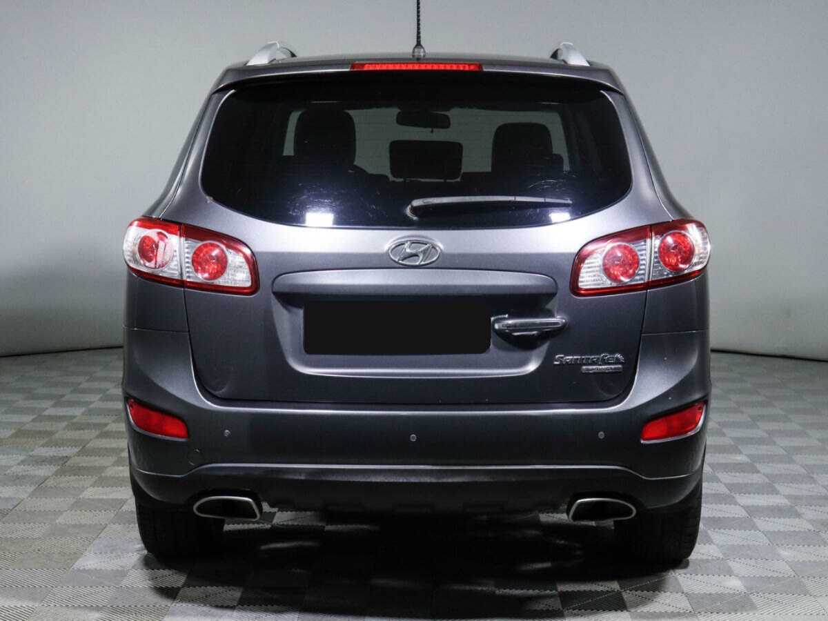 Hyundai Santa Fe 2011