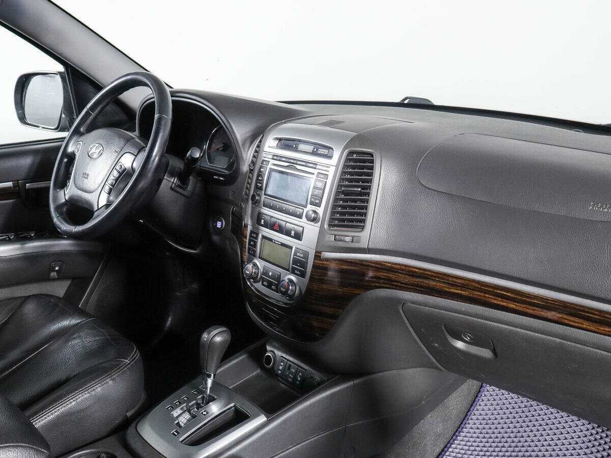 Hyundai Santa Fe 2011