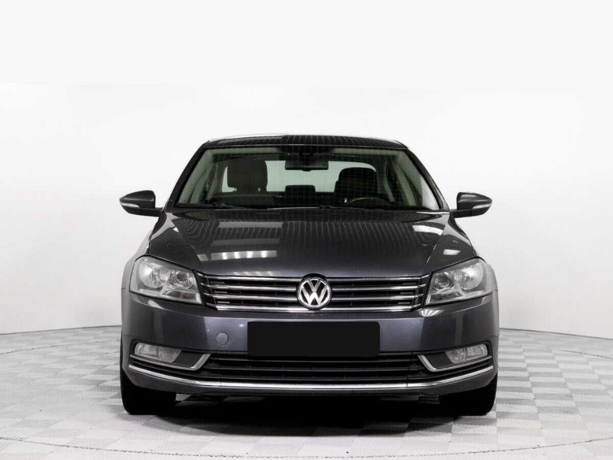 Volkswagen Passat 2012