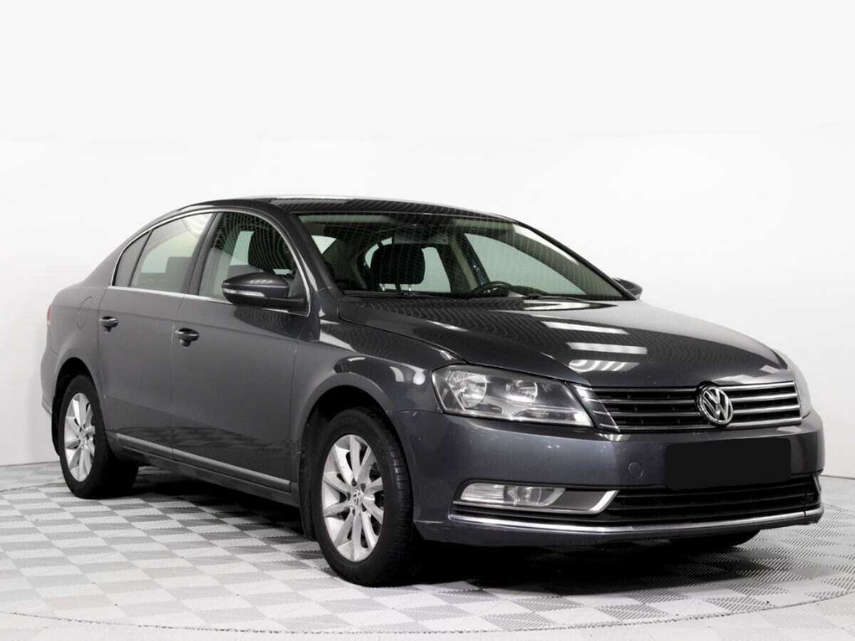 Volkswagen Passat 2012