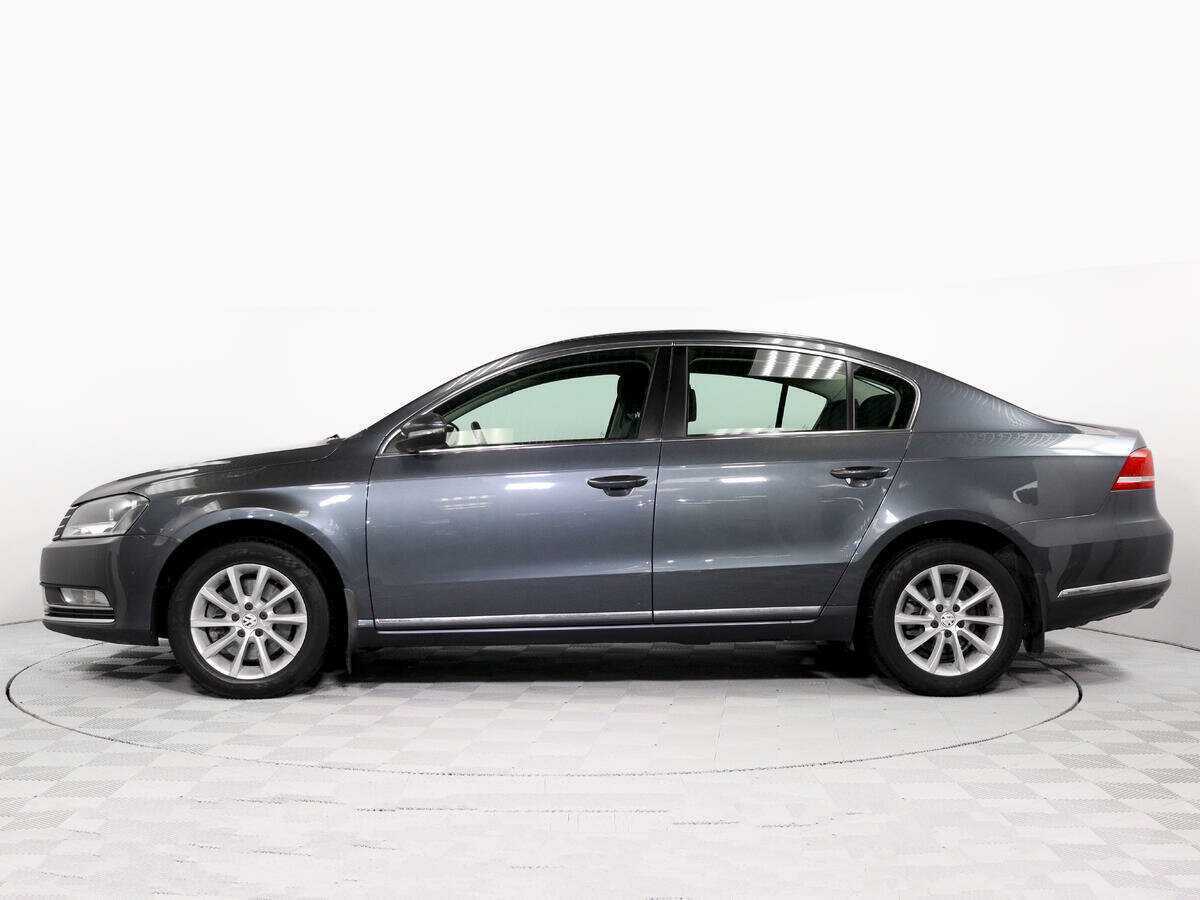 Volkswagen Passat 2012