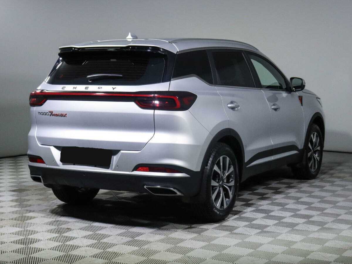 Chery Tiggo 7 Pro Max