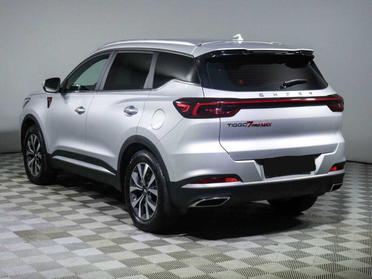 Chery Tiggo 7 Pro Max