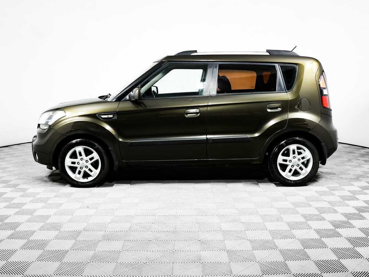 Kia Soul 2010