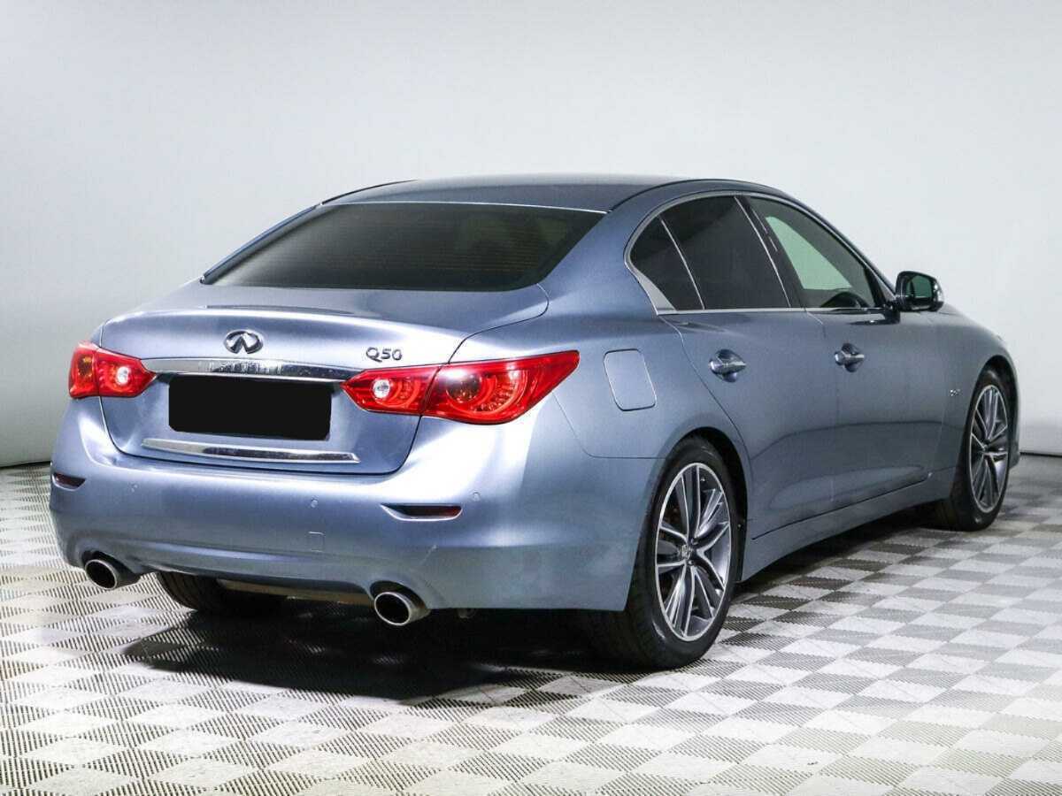 Infiniti Q50