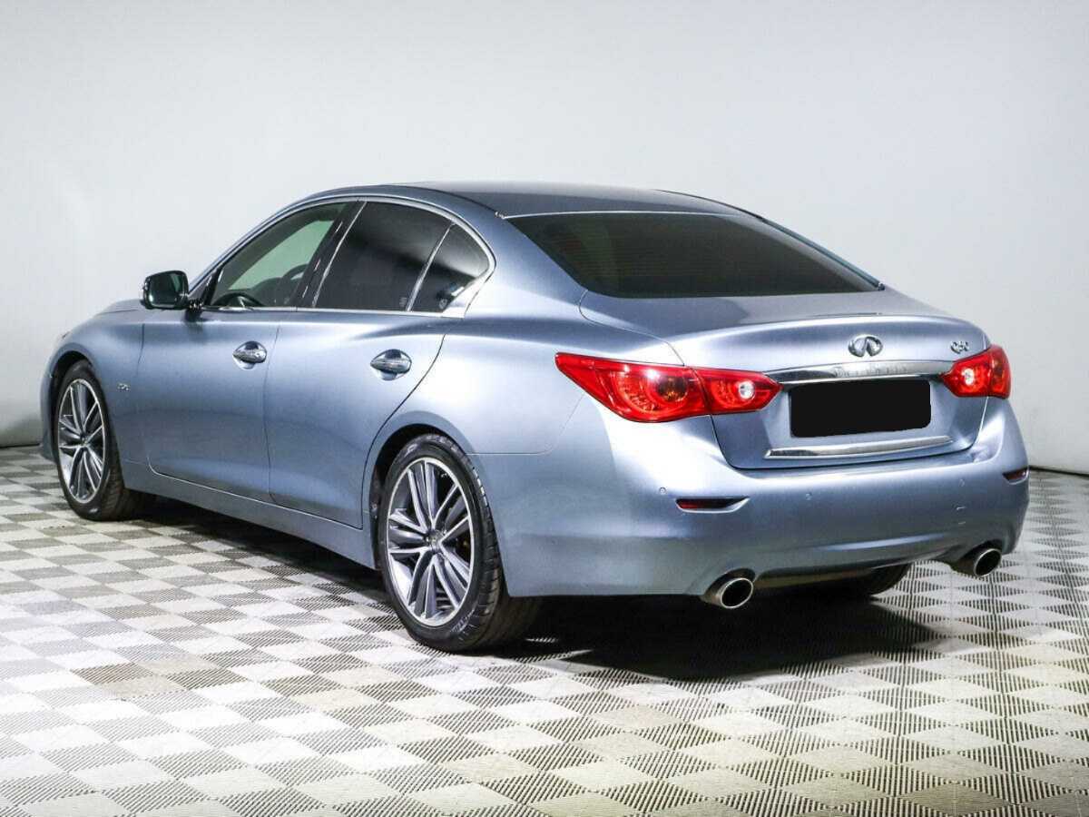 Infiniti Q50