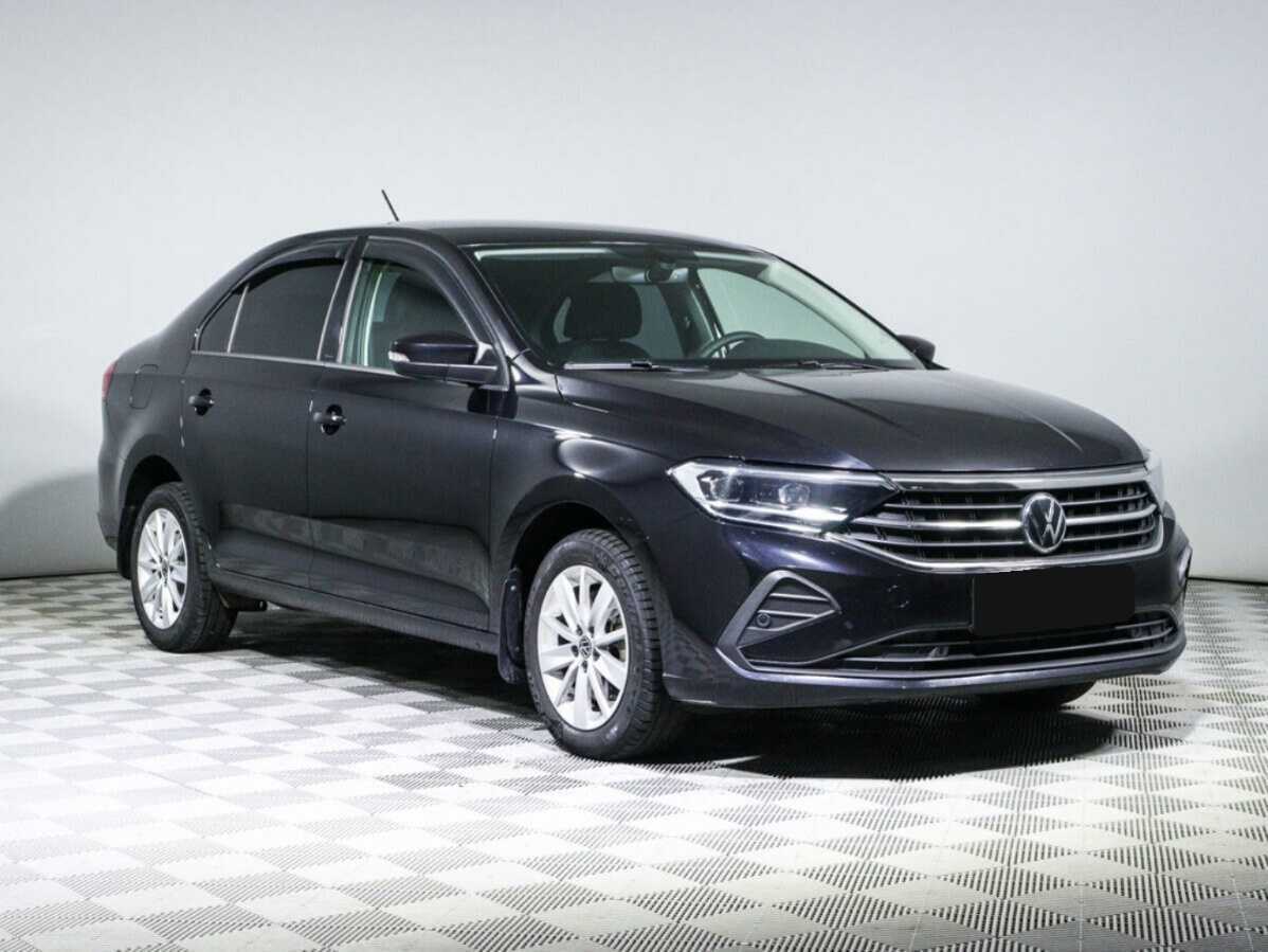 Volkswagen Polo 2021