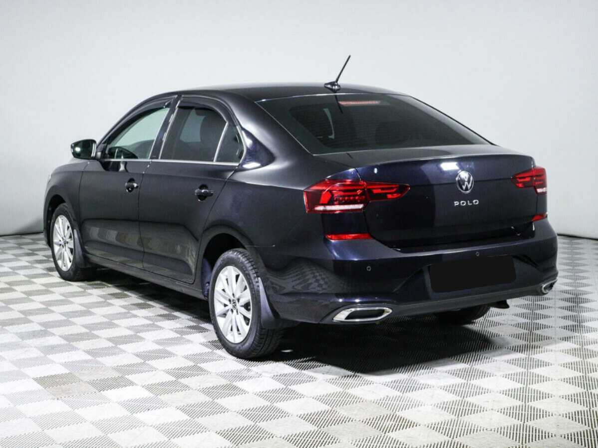 Volkswagen Polo 2021