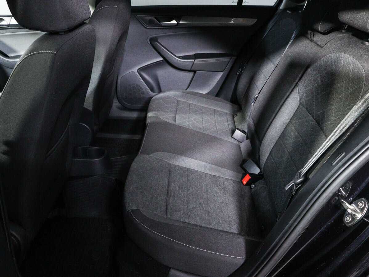 Volkswagen Polo 2021