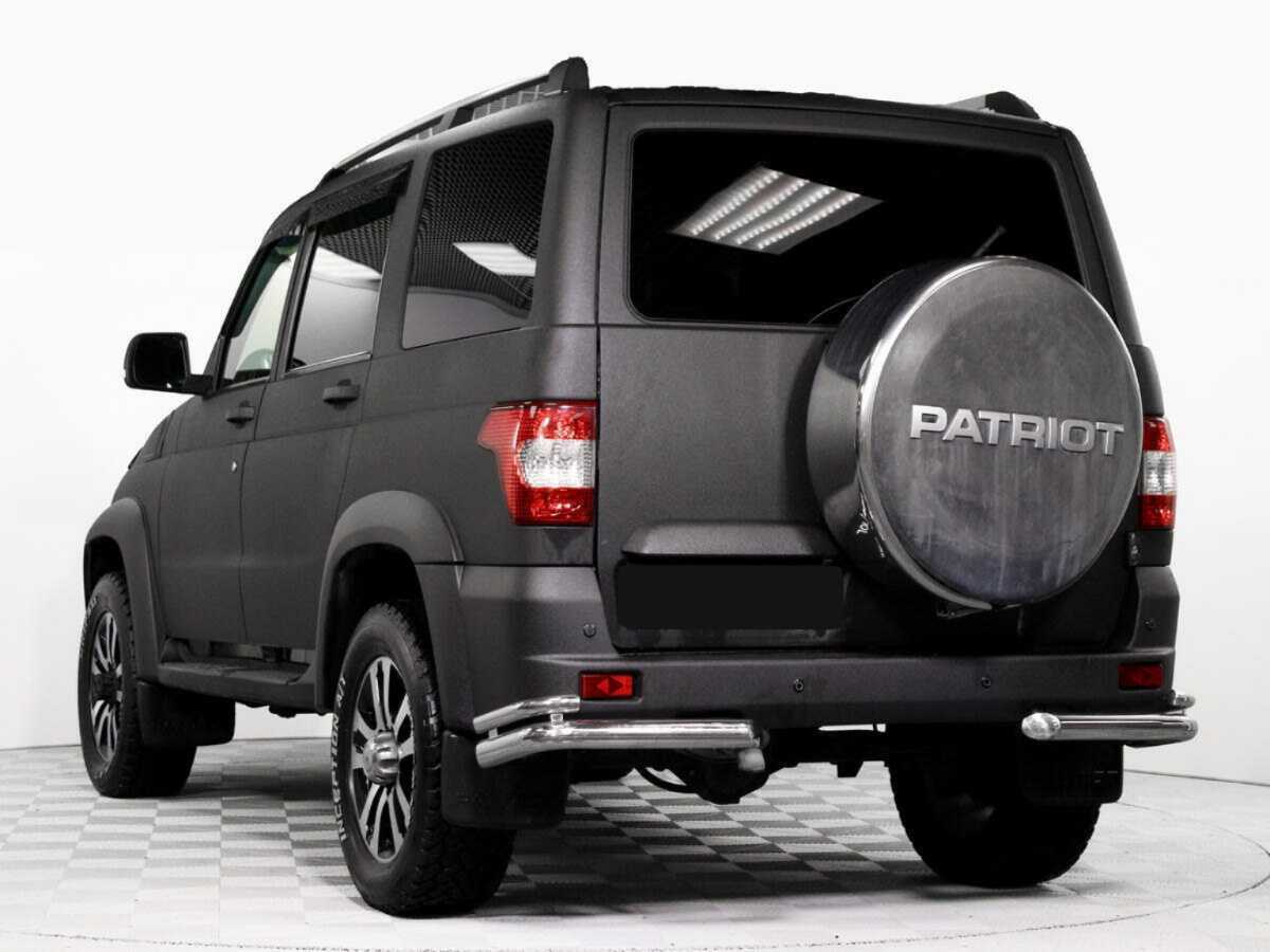УАЗ Patriot