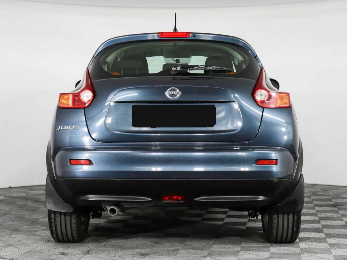 Nissan Juke 2012