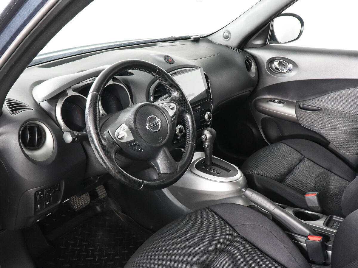 Nissan Juke 2012