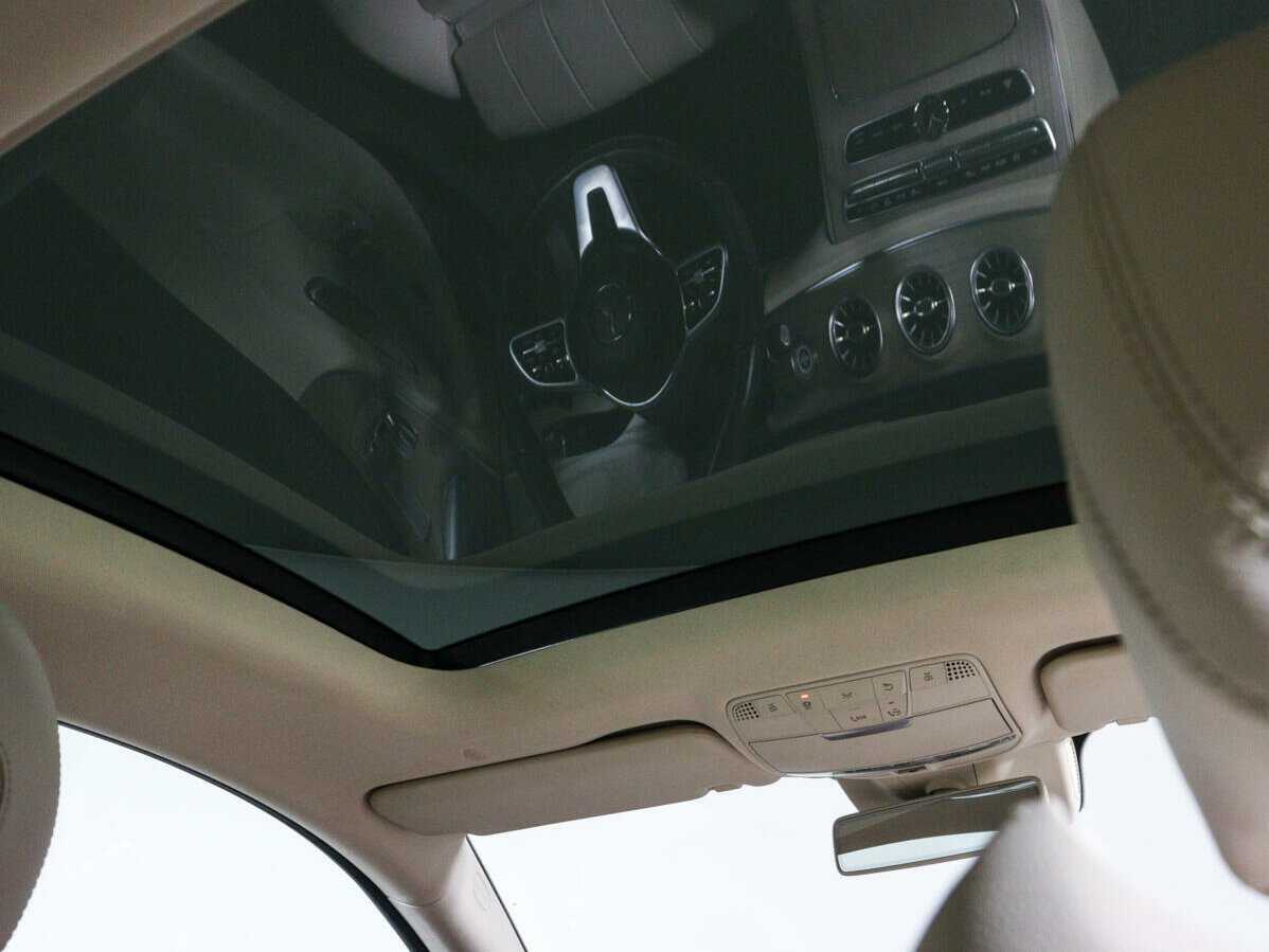 Mercedes-Benz E-Класс 2018