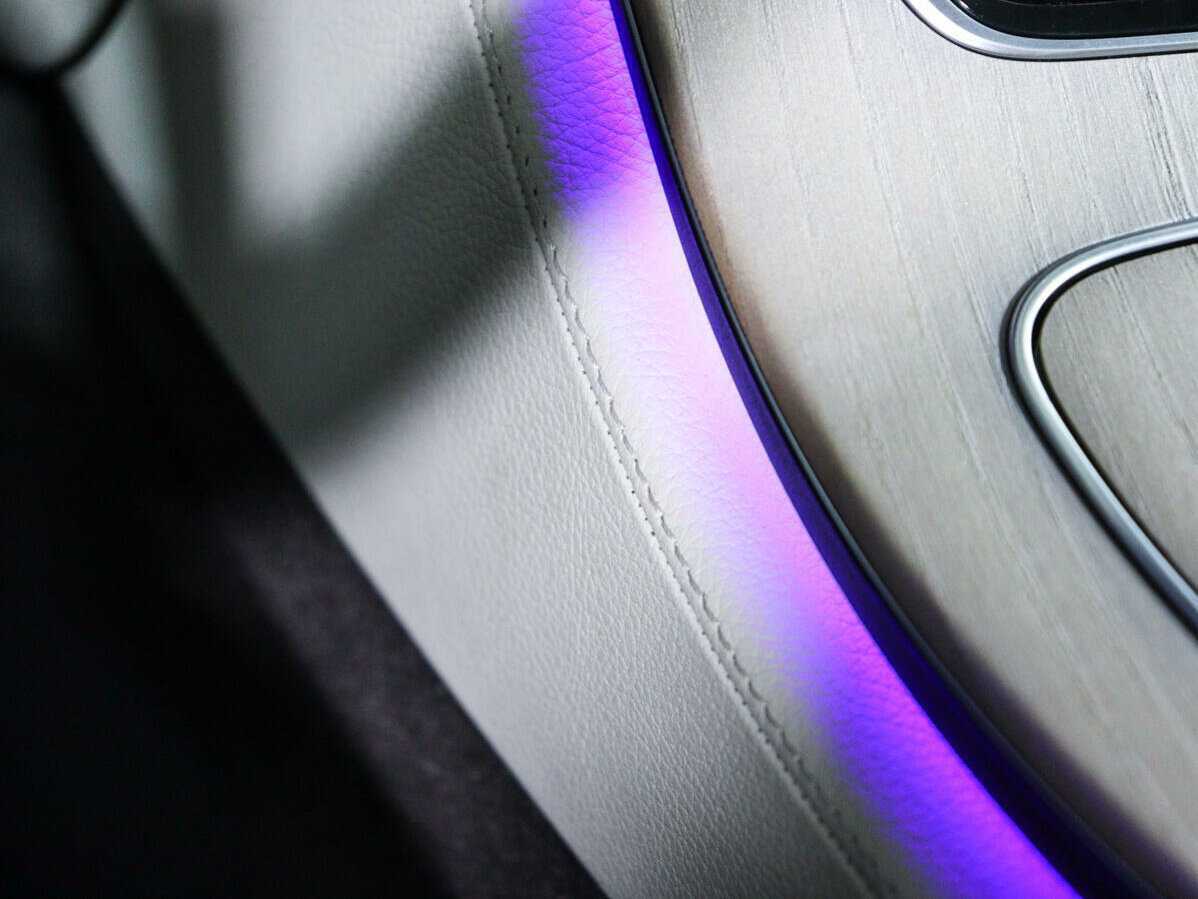 Mercedes-Benz E-Класс 2018