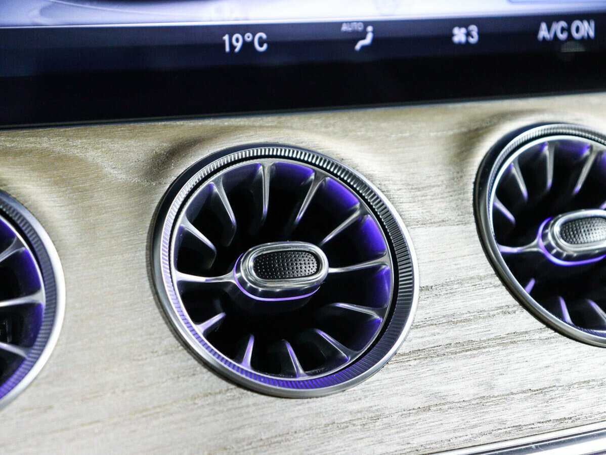 Mercedes-Benz E-Класс 2018