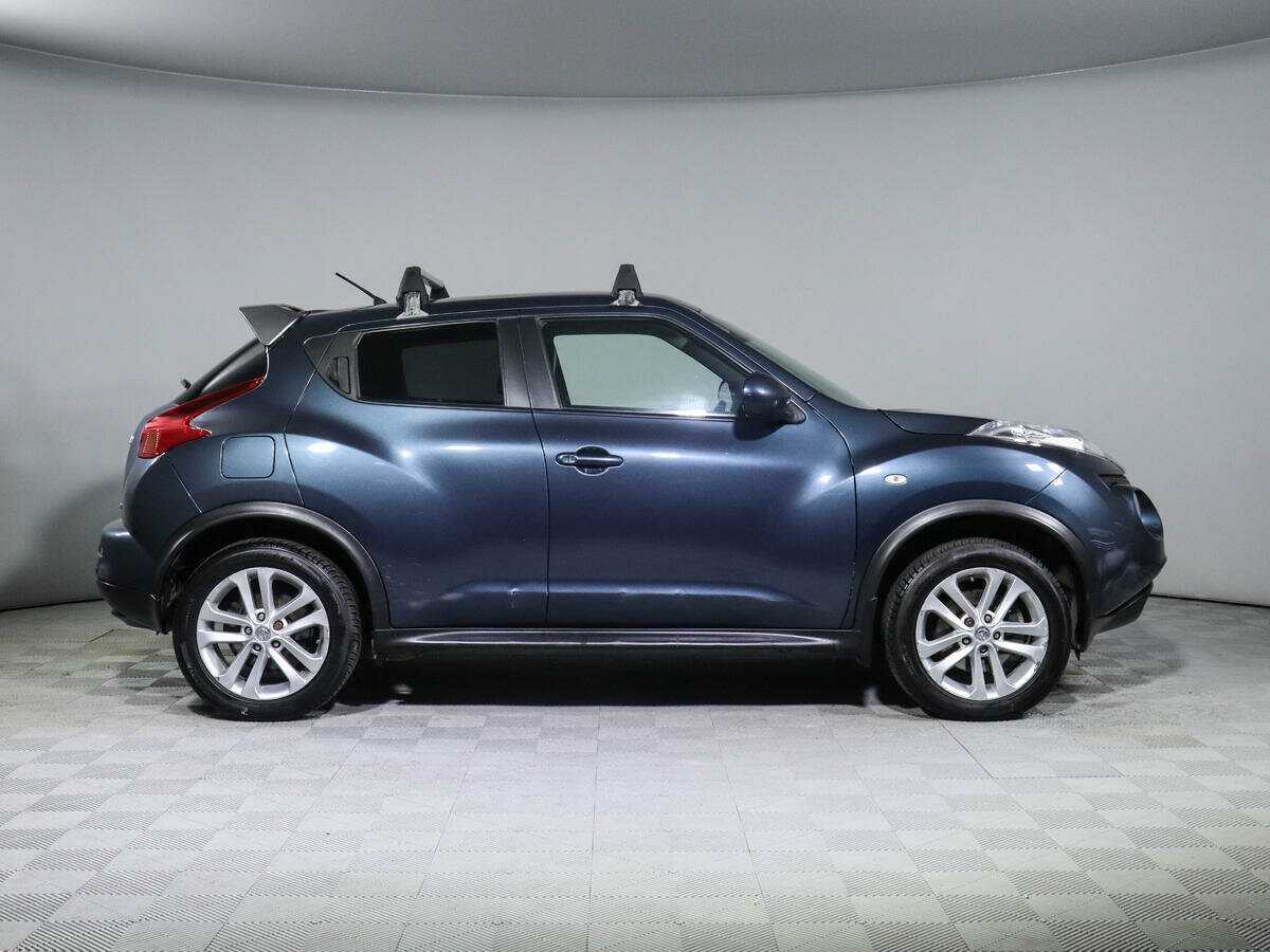 Nissan Juke 2011