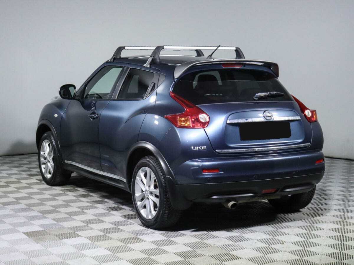 Nissan Juke 2011