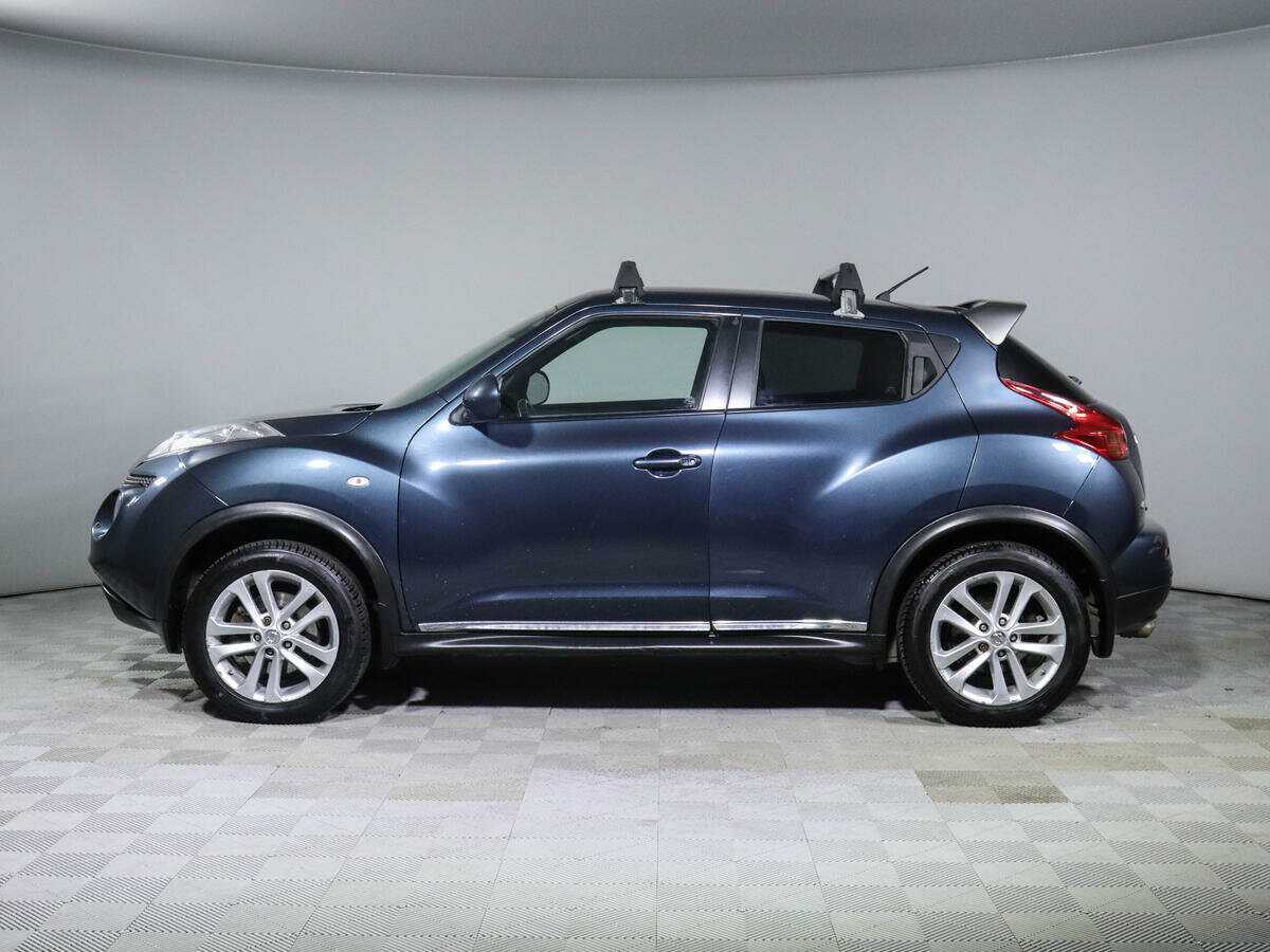 Nissan Juke 2011