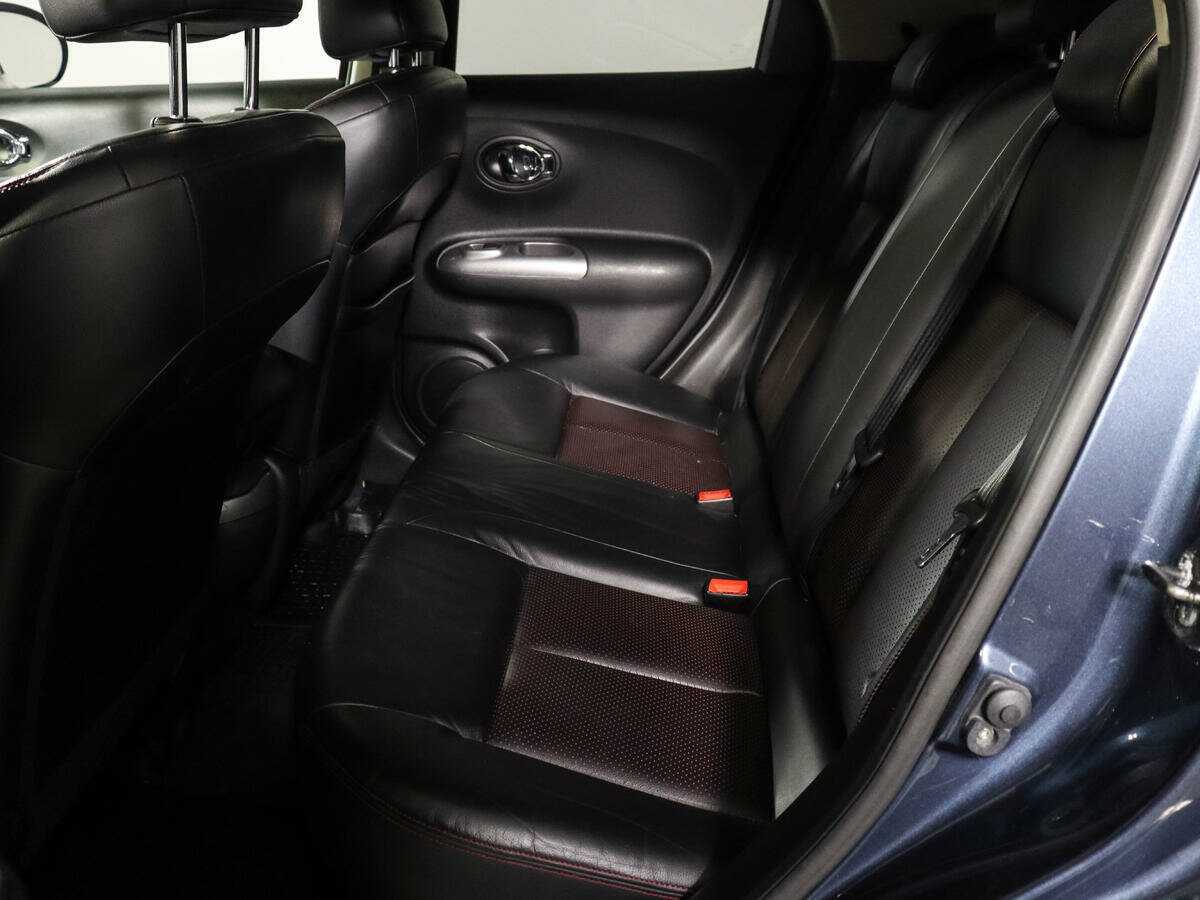 Nissan Juke 2011