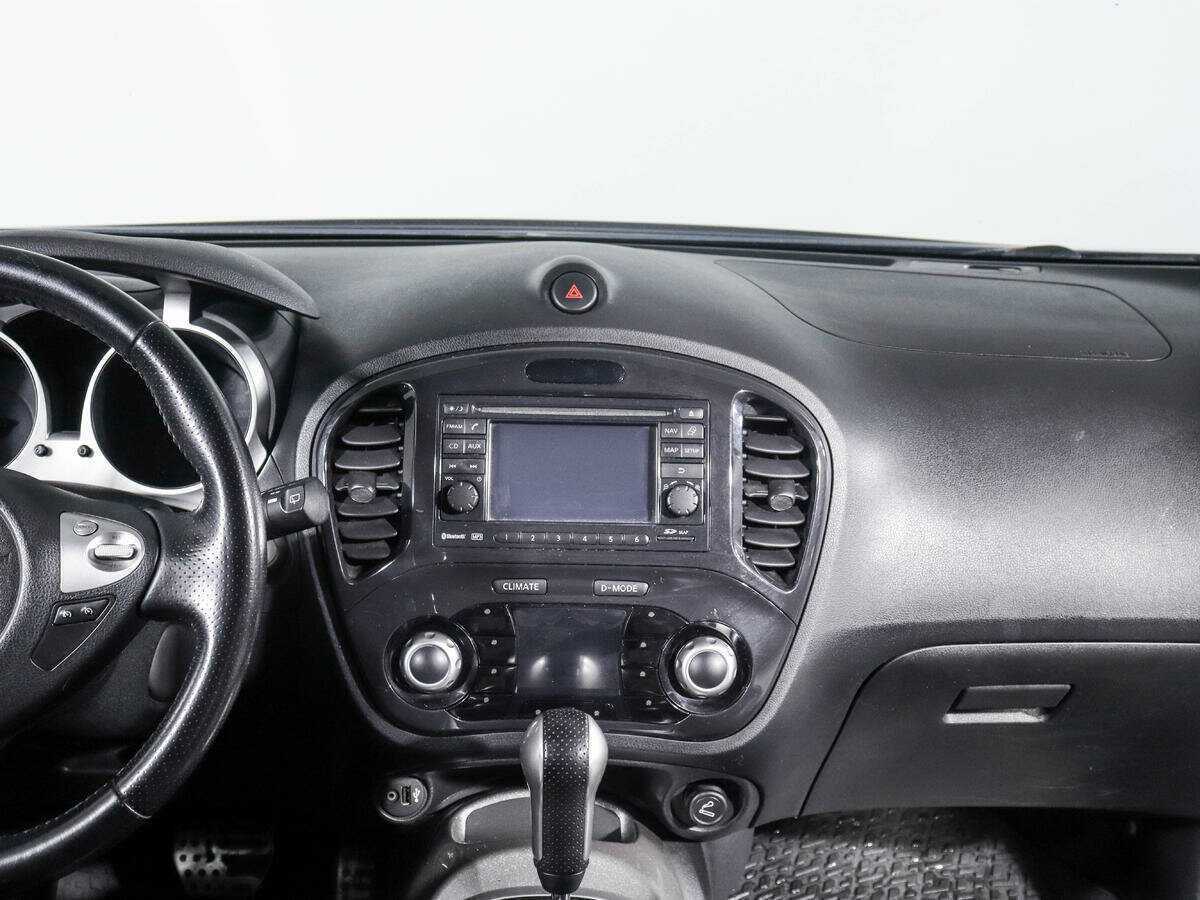Nissan Juke 2011
