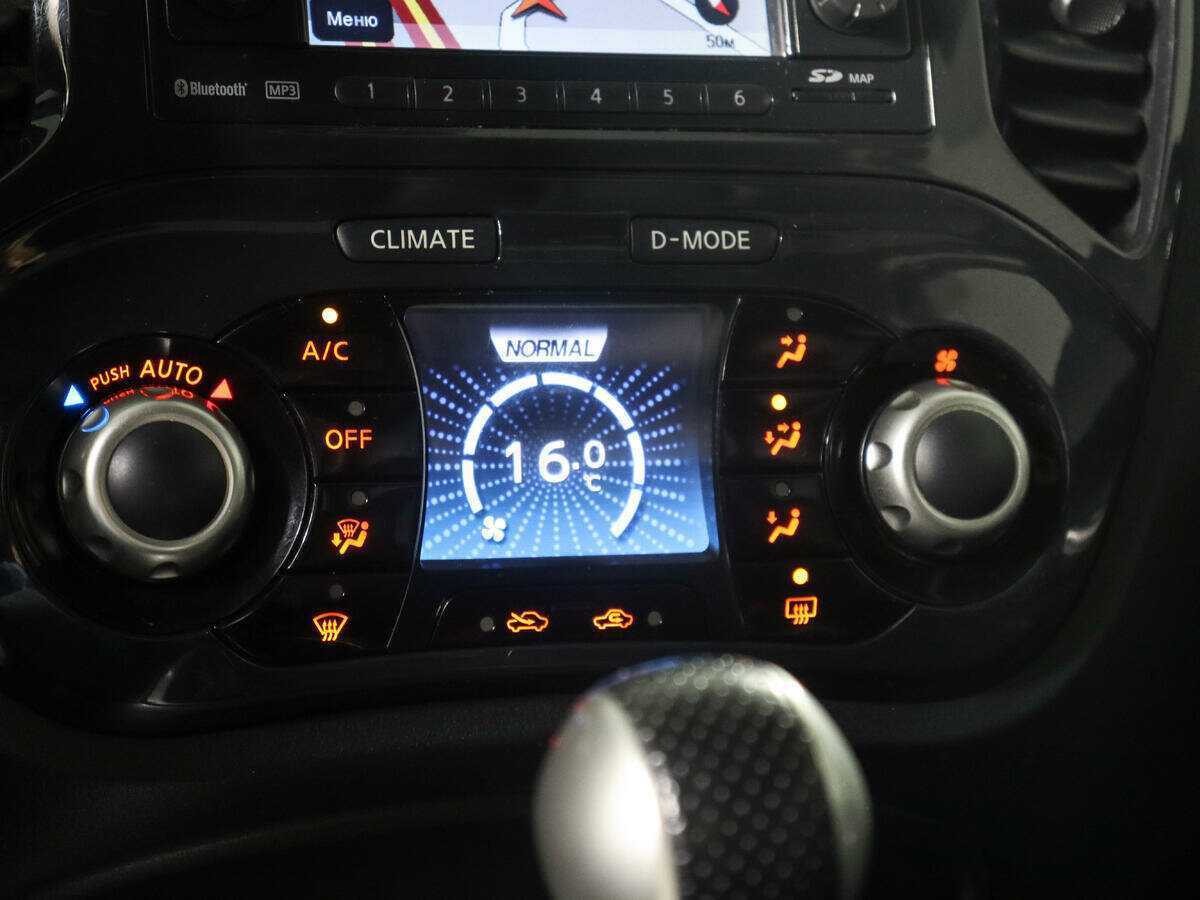 Nissan Juke 2011