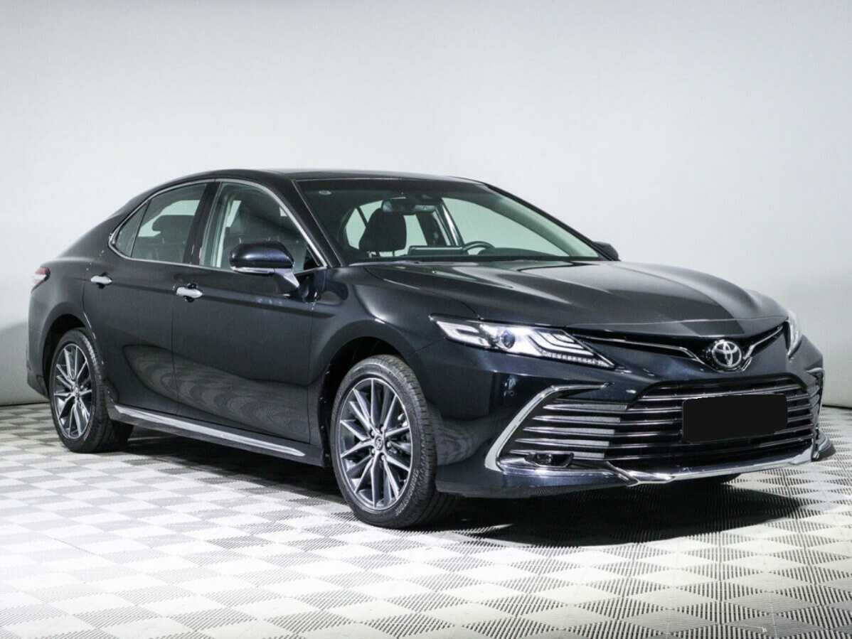 Toyota Camry 2023