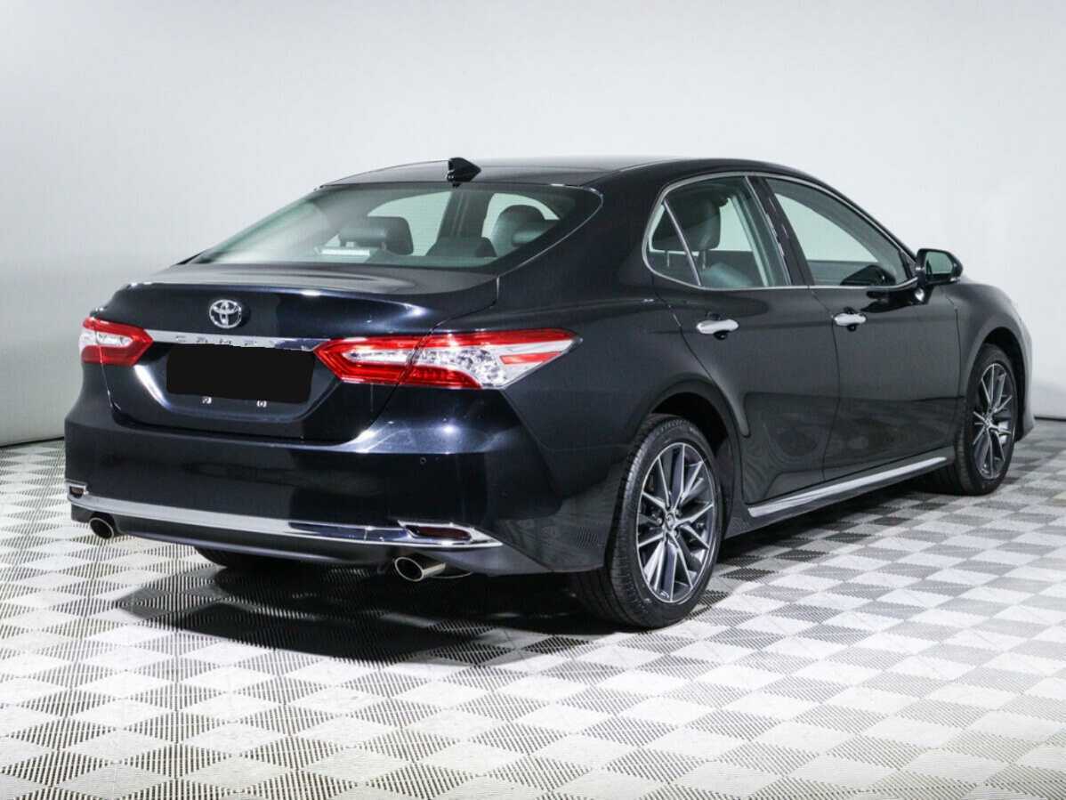 Toyota Camry 2023