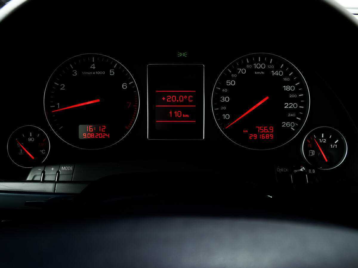 Audi A4 2002