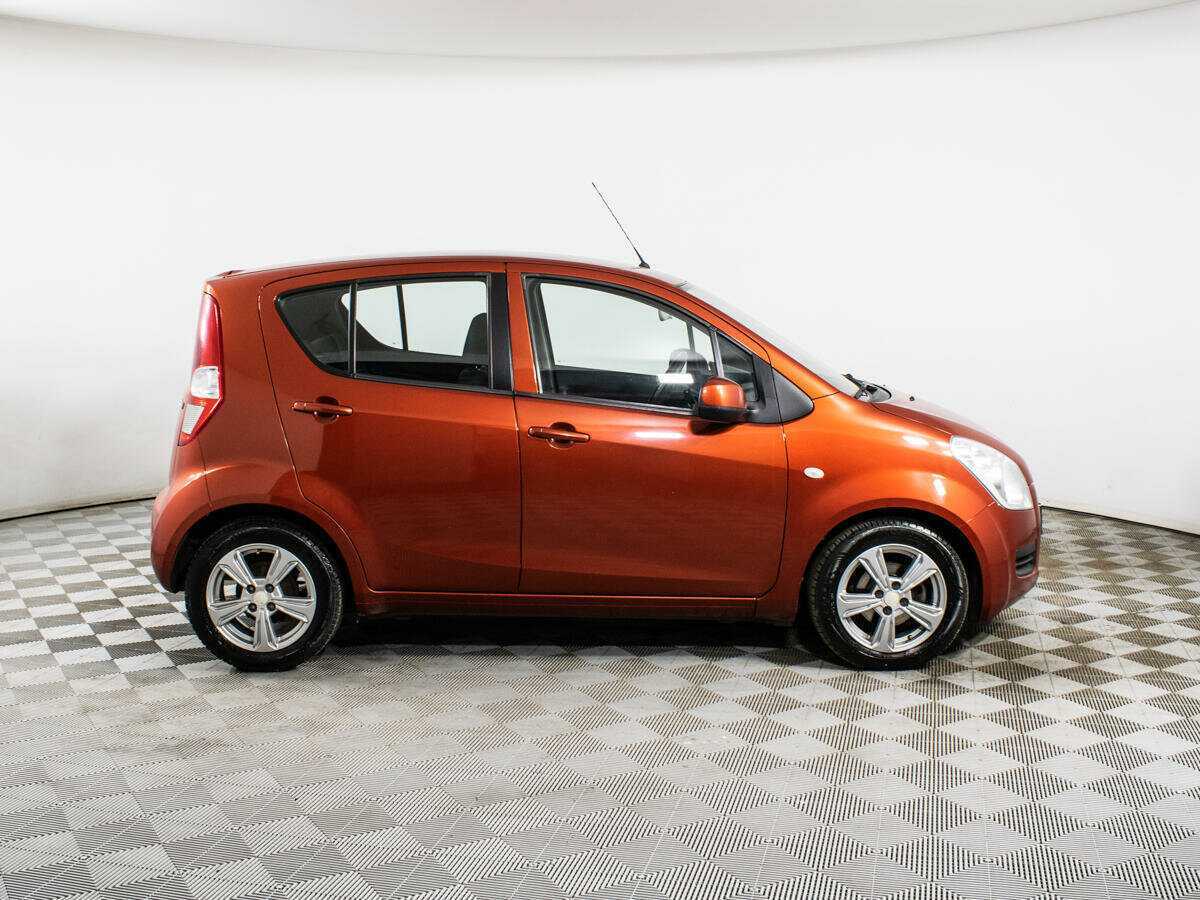 Suzuki Splash