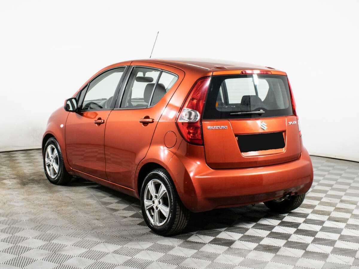 Suzuki Splash