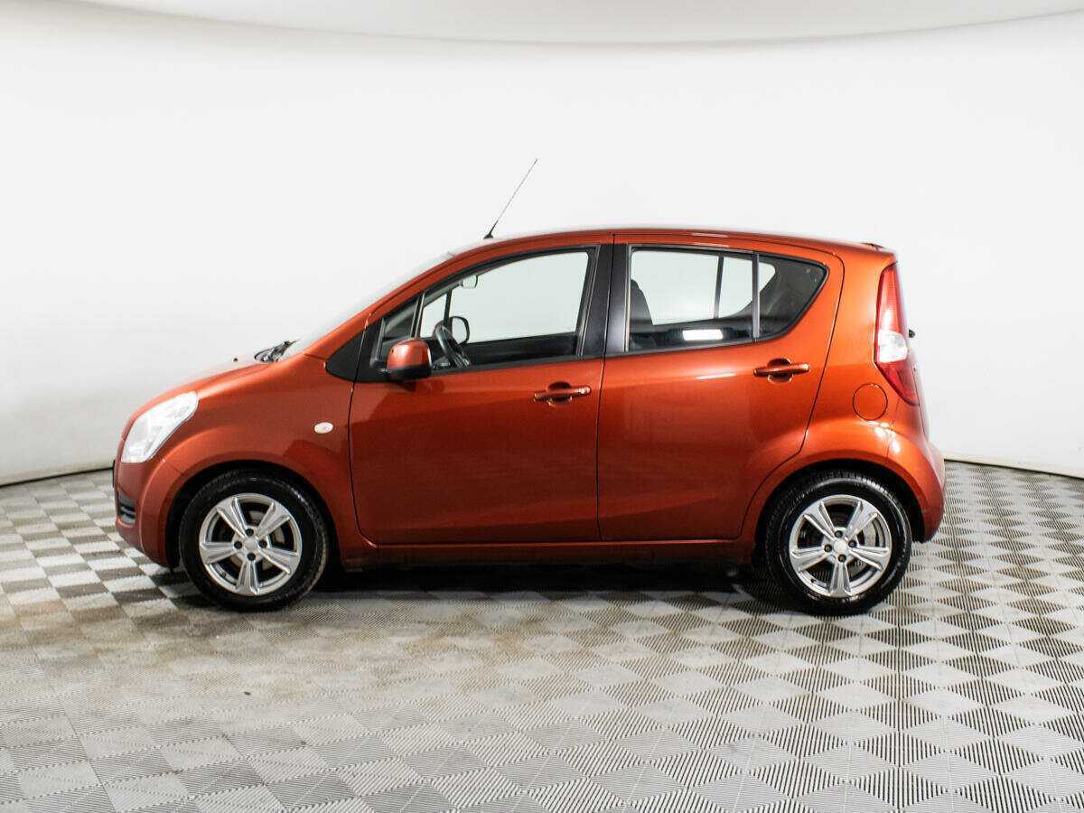 Suzuki Splash