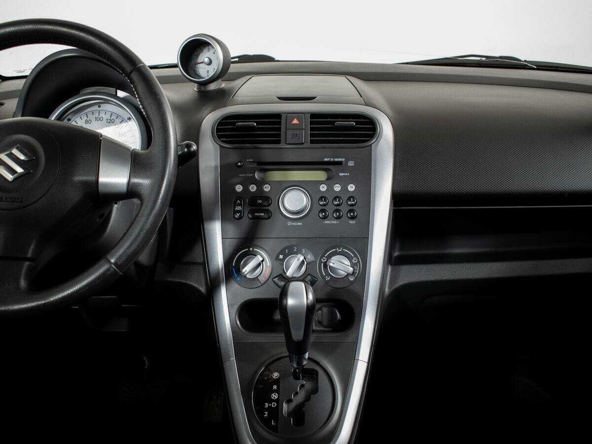 Suzuki Splash 2012