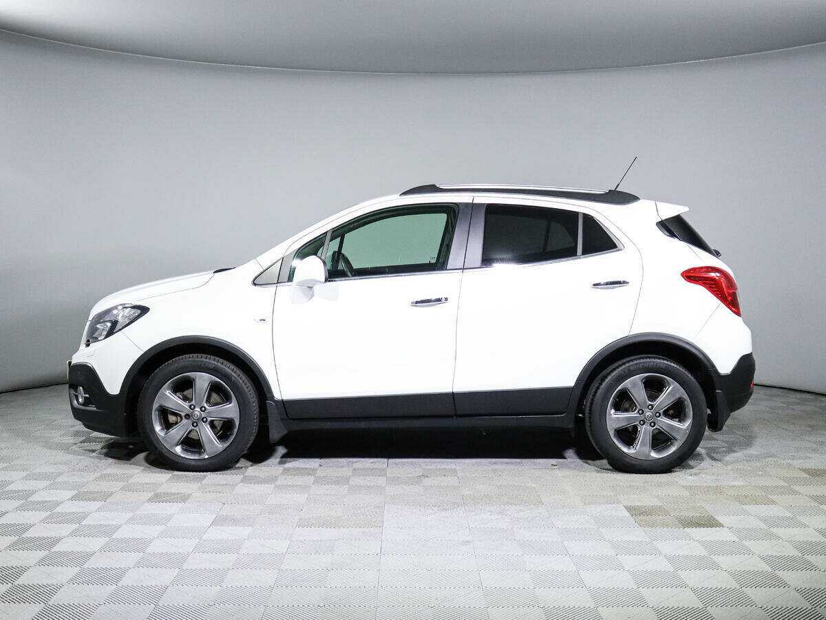 Opel Mokka 2014