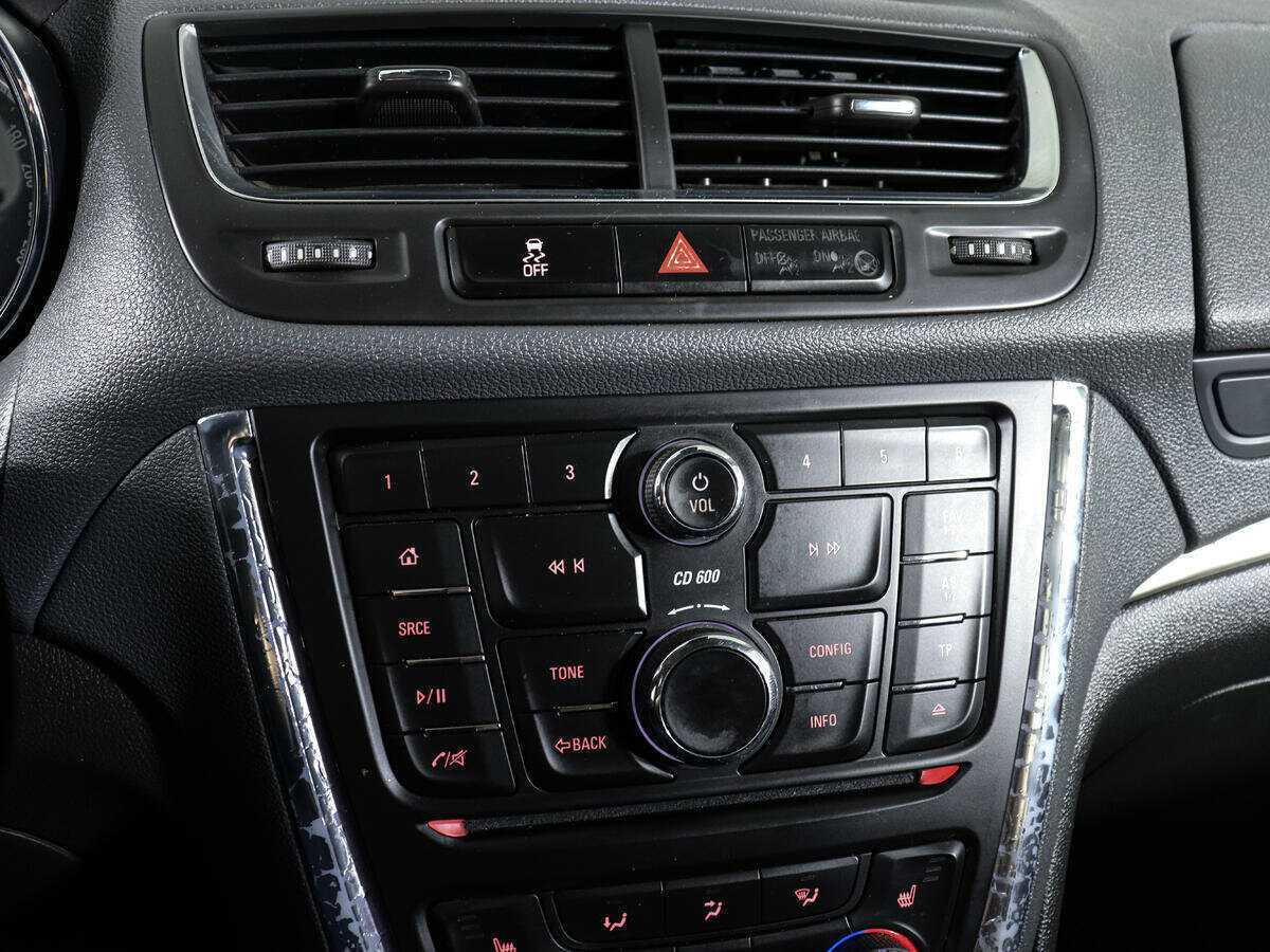 Opel Mokka 2014