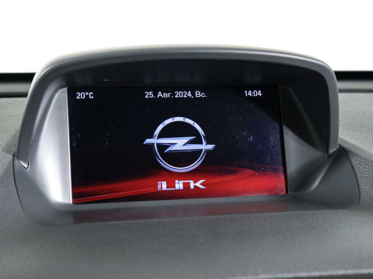 Opel Mokka 2014
