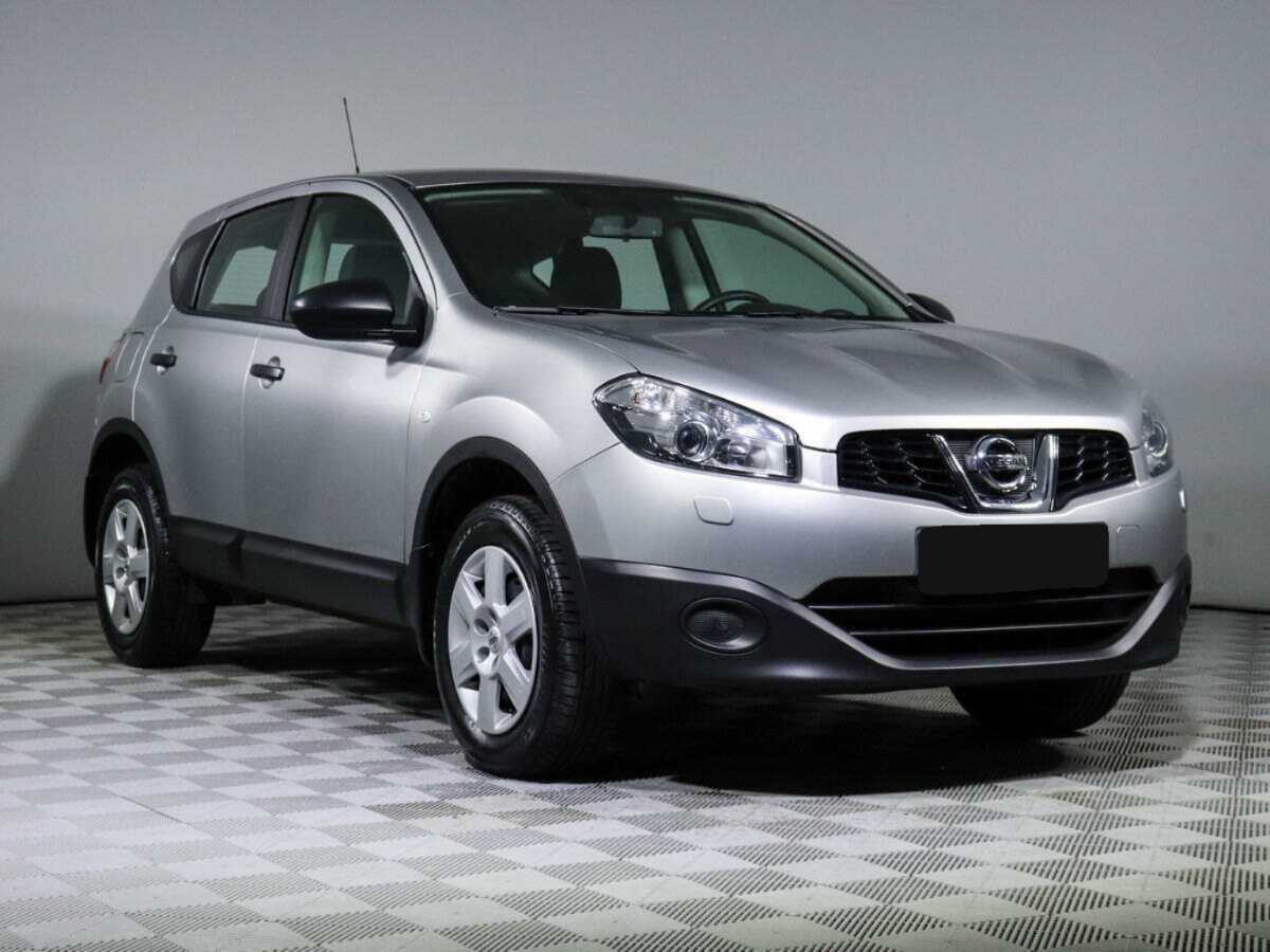 Nissan Qashqai 2013