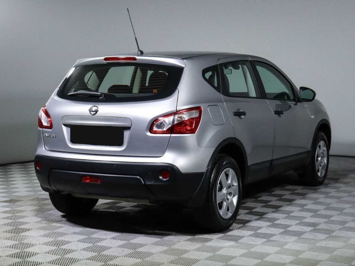 Nissan Qashqai 2013