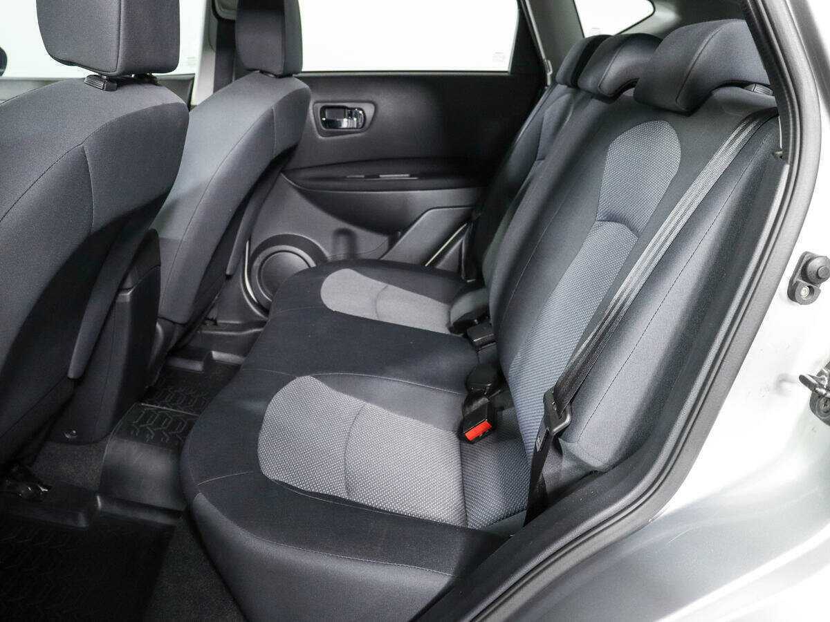 Nissan Qashqai 2013