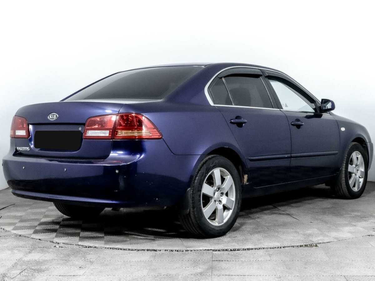 Kia Magentis