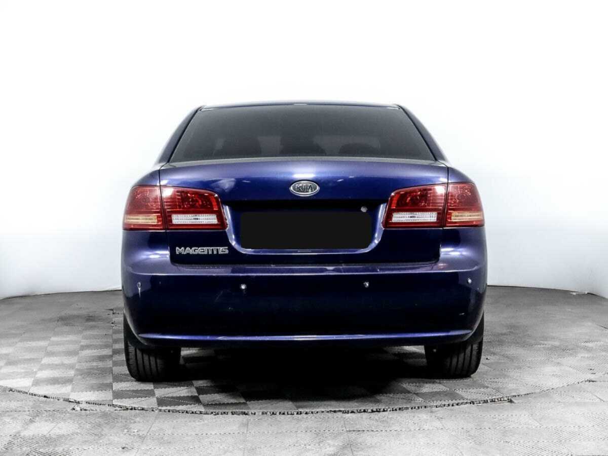 Kia Magentis