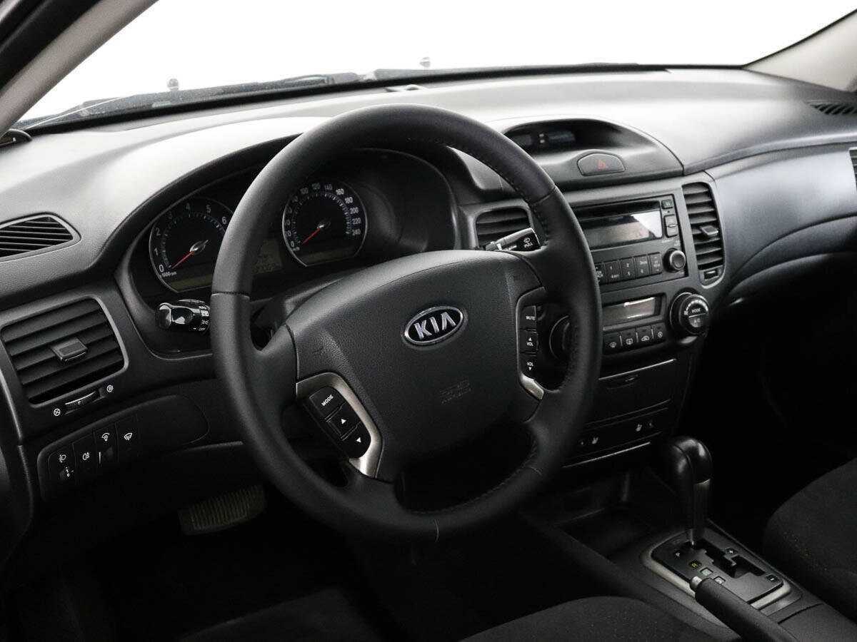 Kia Magentis