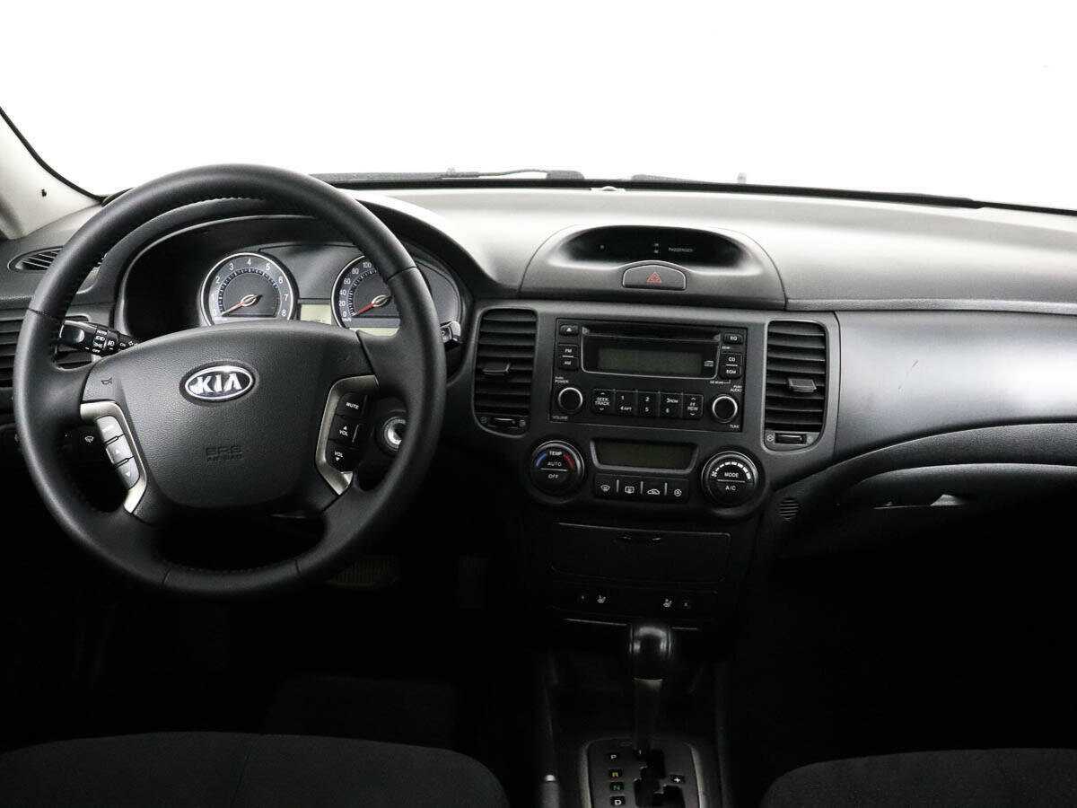 Kia Magentis 2007