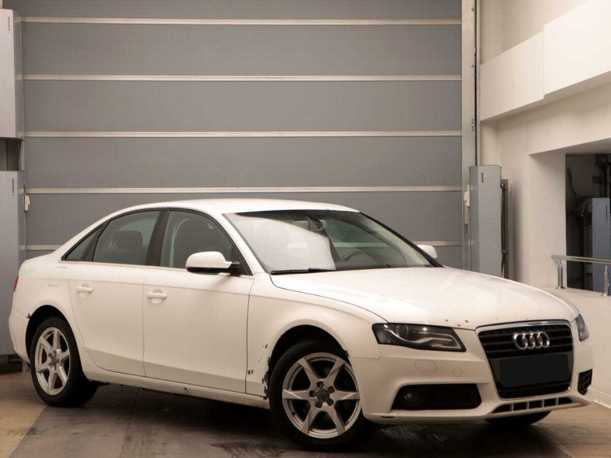 Audi A4 2010