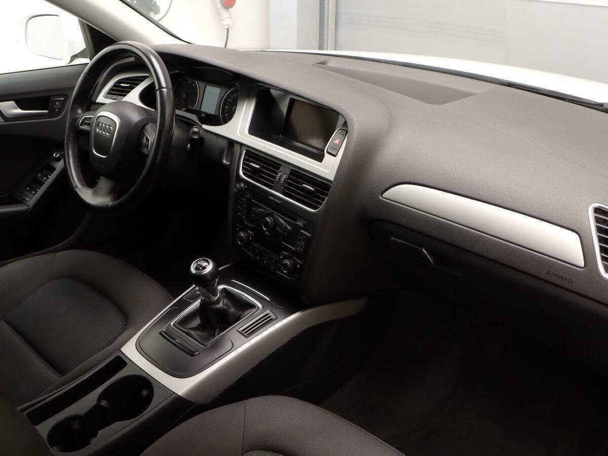 Audi A4 2010