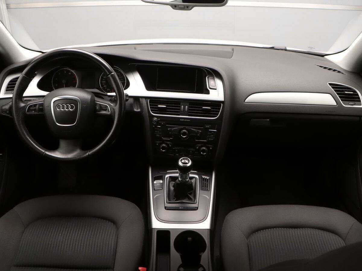 Audi A4 2010