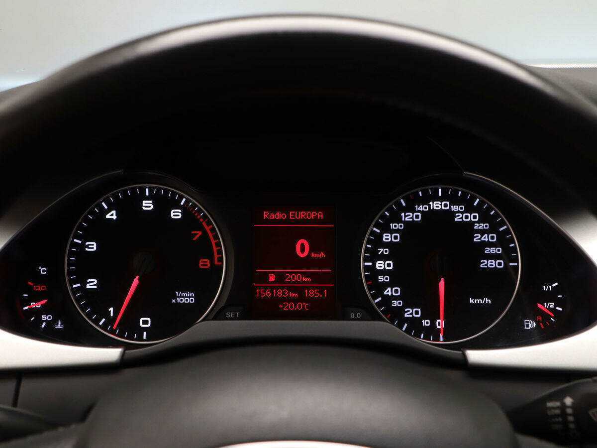 Audi A4 2010