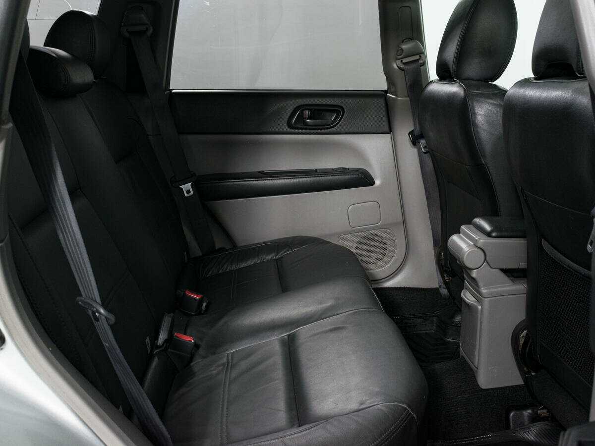 Subaru Forester 2007