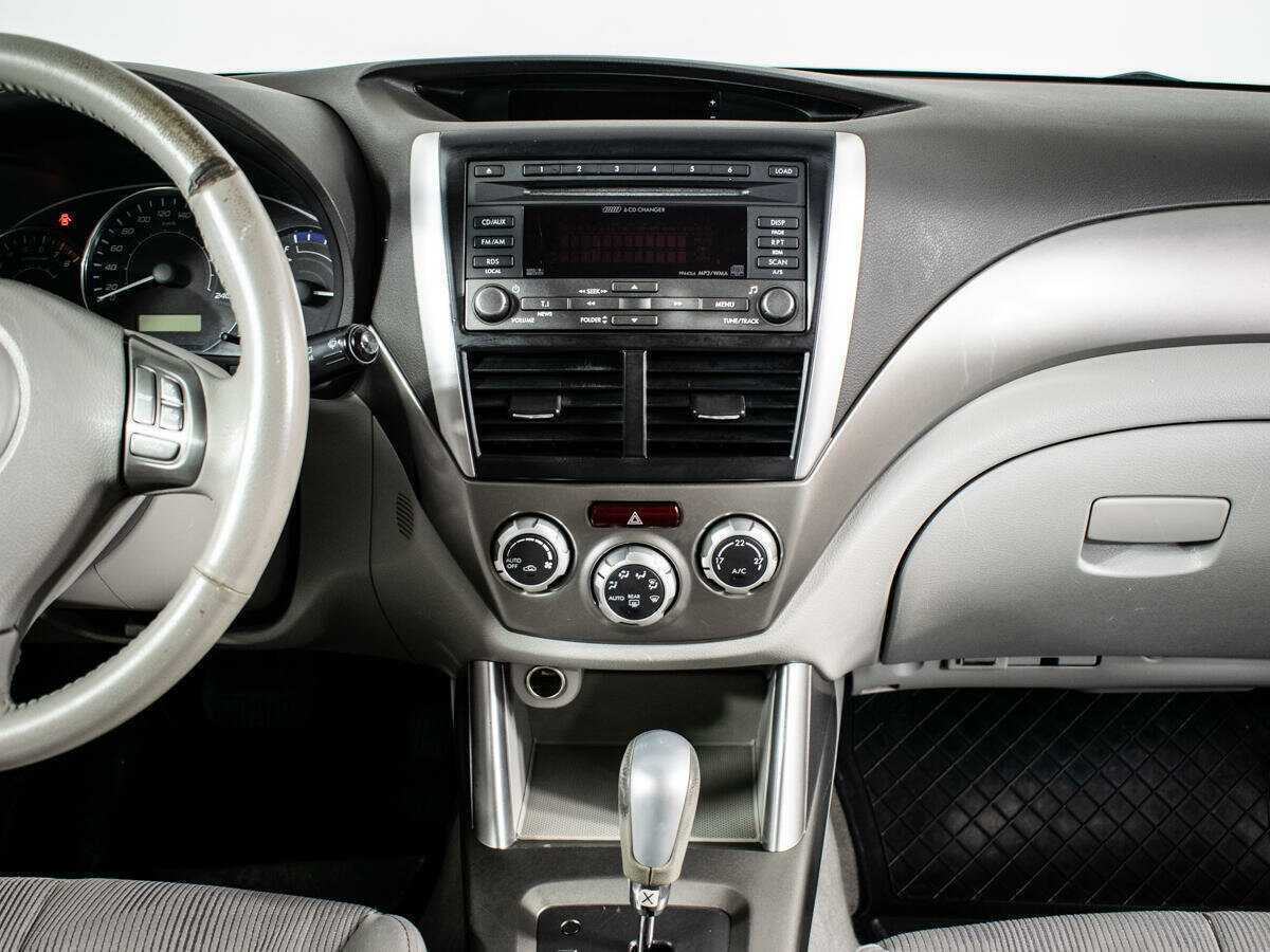 Subaru Forester 2010