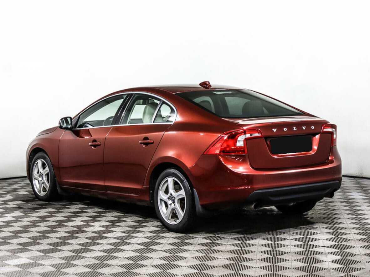 Volvo S60